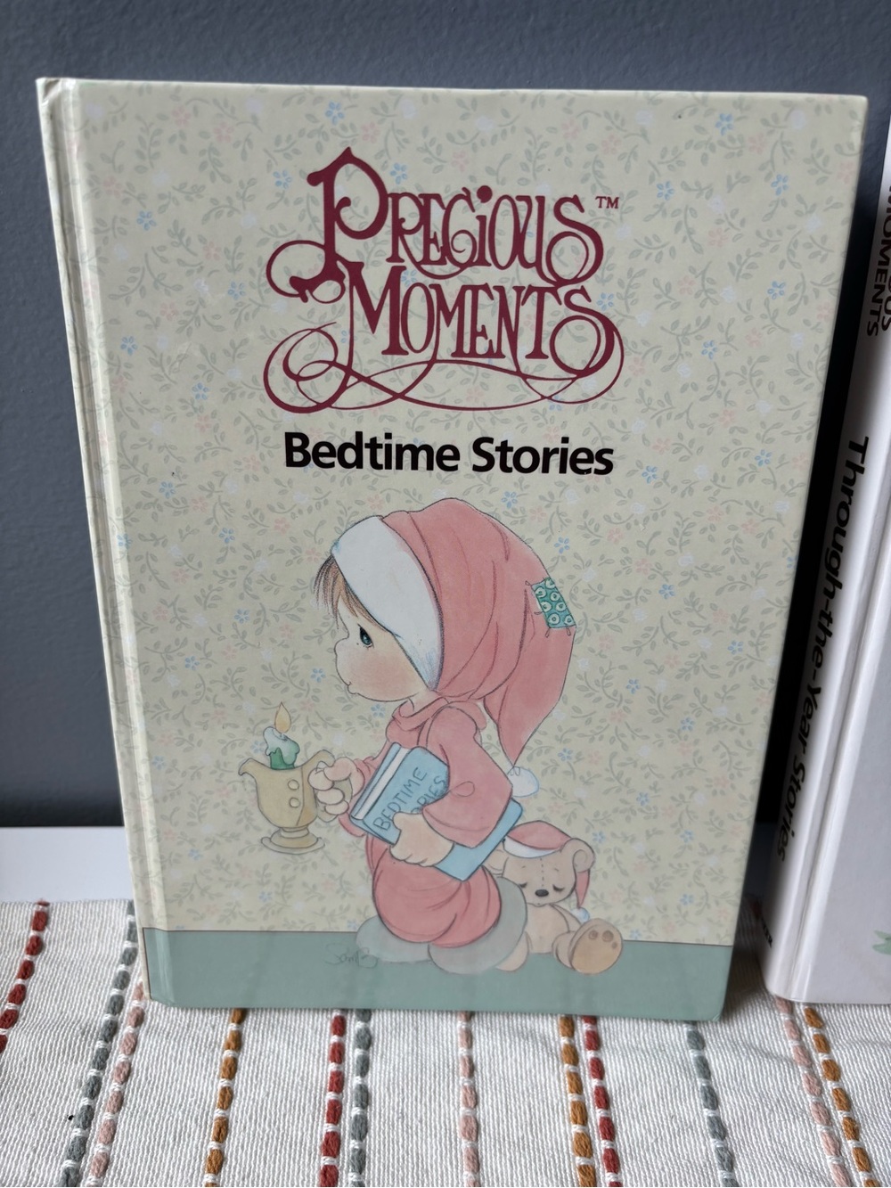 Precious Moments Book - Bedtime Stories